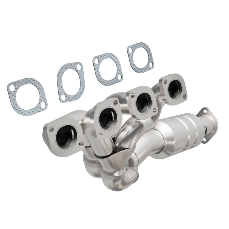 MagnaFlow Direct Fit Catalytic Converter 02-03 BMW 745i 4.4L - 24194