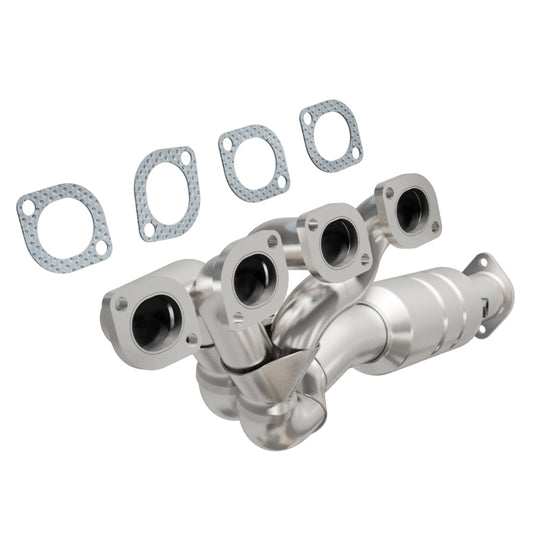 MagnaFlow Direct Fit Catalytic Converter 02-03 BMW 745i 4.4L - 24194