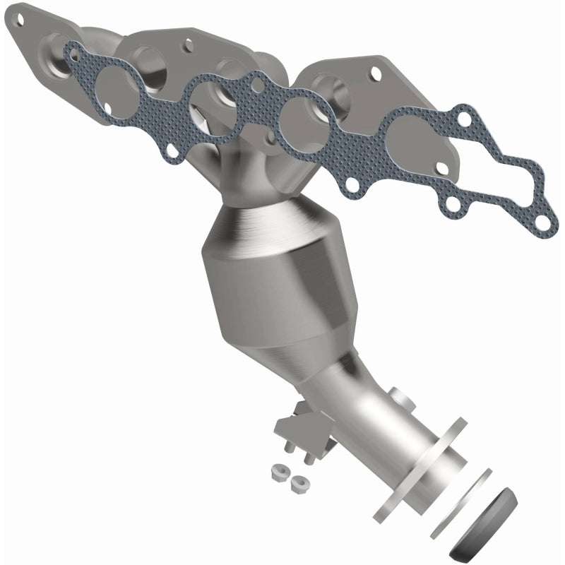 MagnaFlow 06-15 Mazda MX-5 Miata Direct Fit CARB Compliant Manifold Catalytic Converter - 5531919