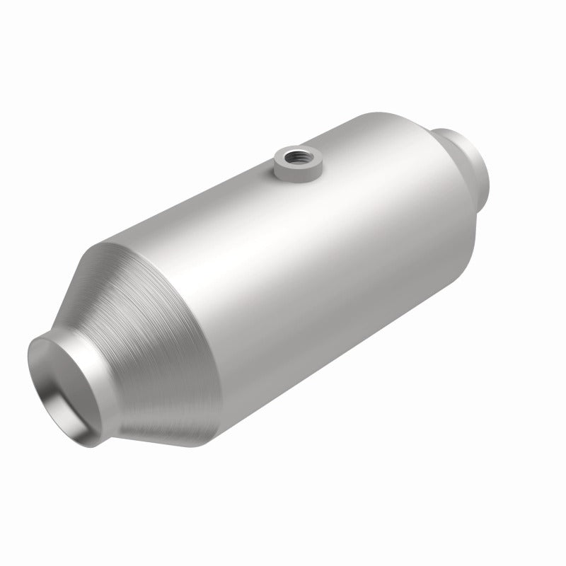 MagnaFlow MagnaFlow 2.5 in. OEM Grade Federal / EPA Compliant Universal Catalytic Converter - 51366
