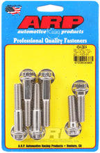 Load image into Gallery viewer, ARP Small Block Ford Manual Transmission 12pt Bellhousing Bolt Kit - Polished Stainless Steel - 454-0904