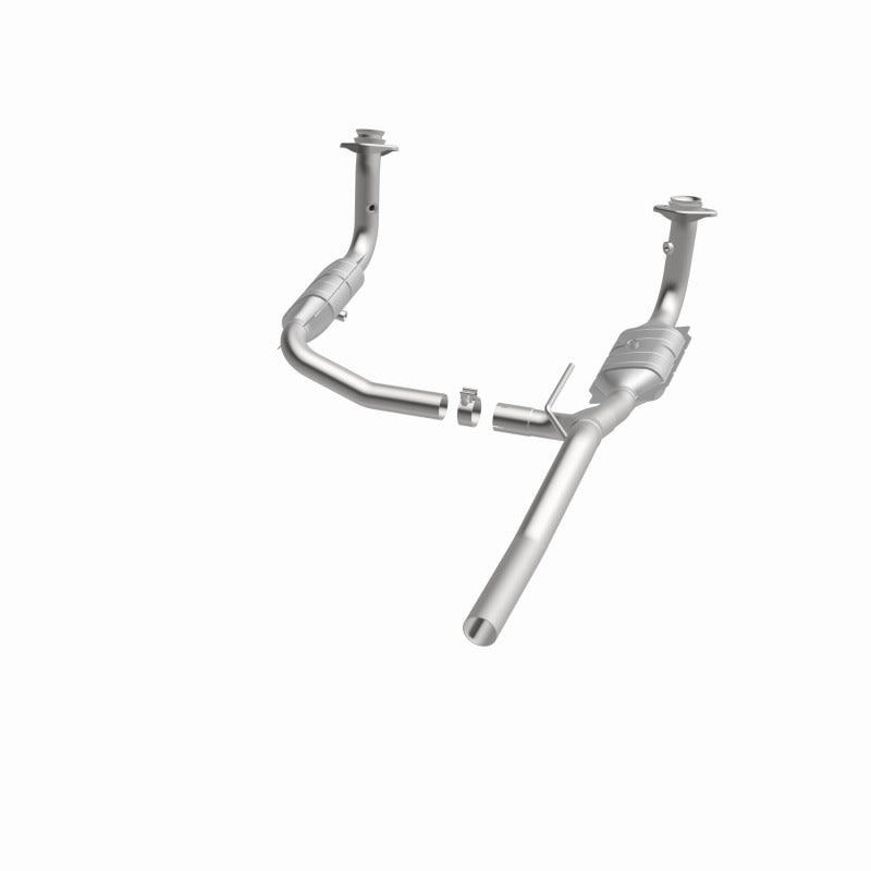 MagnaFlow Direct Fit Catalytic Converter 07-11 Dodge Nitro 4.0L - 51829