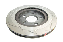 Load image into Gallery viewer, DBA 05-13 Ford Mustang GT/V6 Rear Slotted 4000 Series Rotor - DBA42114S