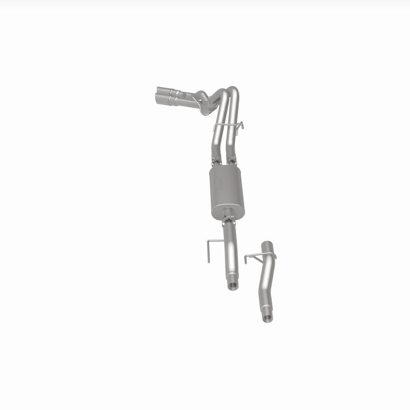 MagnaFlow SYS C/B 09 F-150 EC-CC dual same sd - 16523