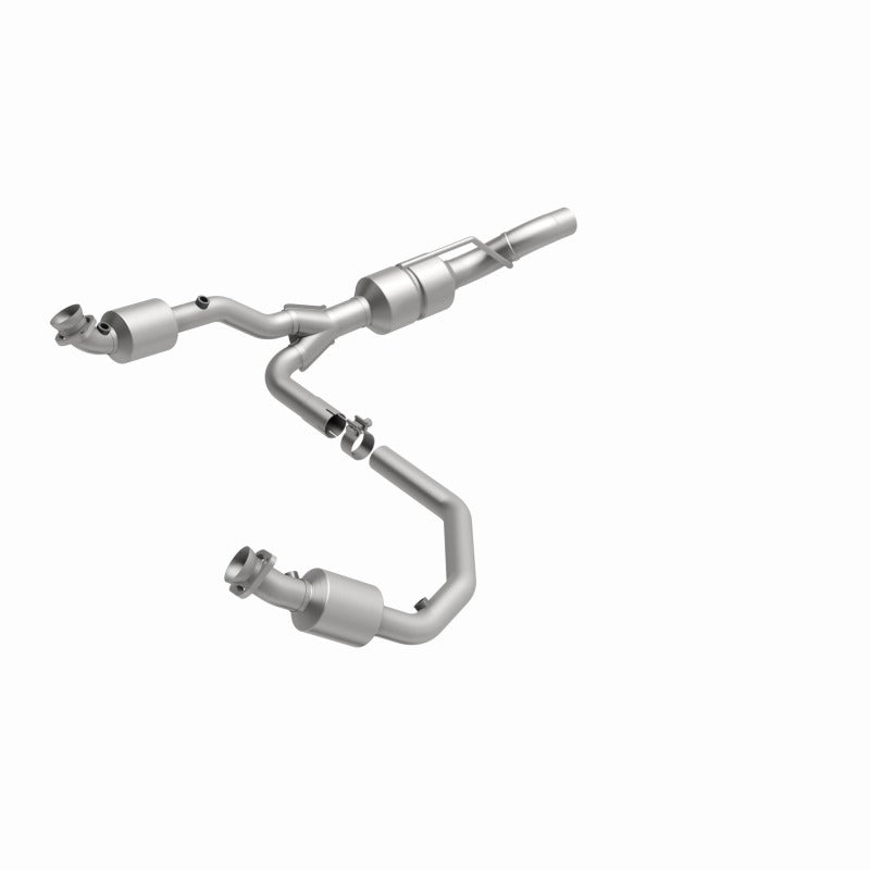 MagnaFlow Direct Fit Catalytic Converter Dodge 01-02 Ram 1500/2500/3500 Van 5.9L - 458003