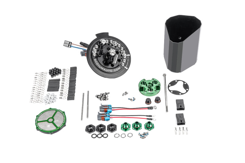 Radium Engineering 2022+ Honda Civic Type-R (FL5) Fuel Hanger for Walbro F90000267/274/285 - 20-1092