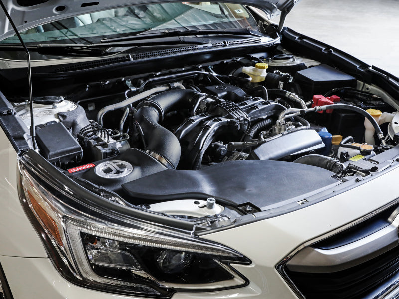 aFe Takeda Momentum Pro 5R Cold Air Intake System 20-22 Subaru Outback H4-2.5L - 56-70051R