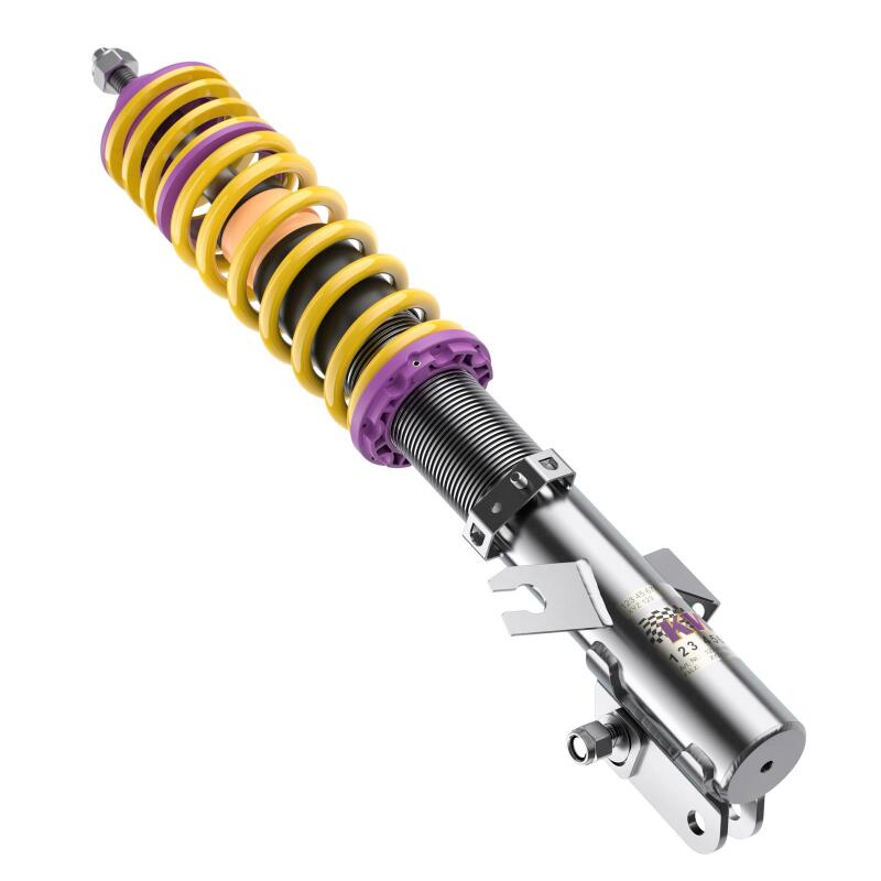 KW Coilover Kit V3 Porsche 968 (968) Coupe + Convertible - 35271009