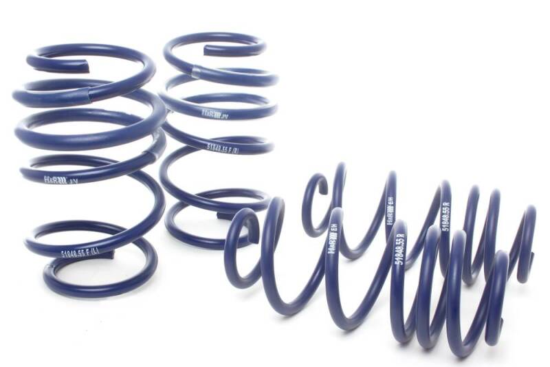 H&R 18-22 Honda Accord OE Sport Spring - 51848-55