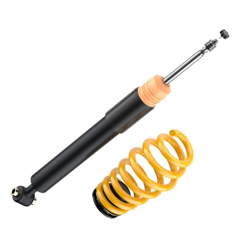 ST XA Adjustable Coilovers 2018+ Audi A4/S4/A5 (B9) Sedan Quattro w/o Electronic Dampers - 182100BM