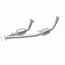 Load image into Gallery viewer, MagnaFlow Direct Fit Catalytic Converter California Grade 1995 Ford Windstar - 3391353