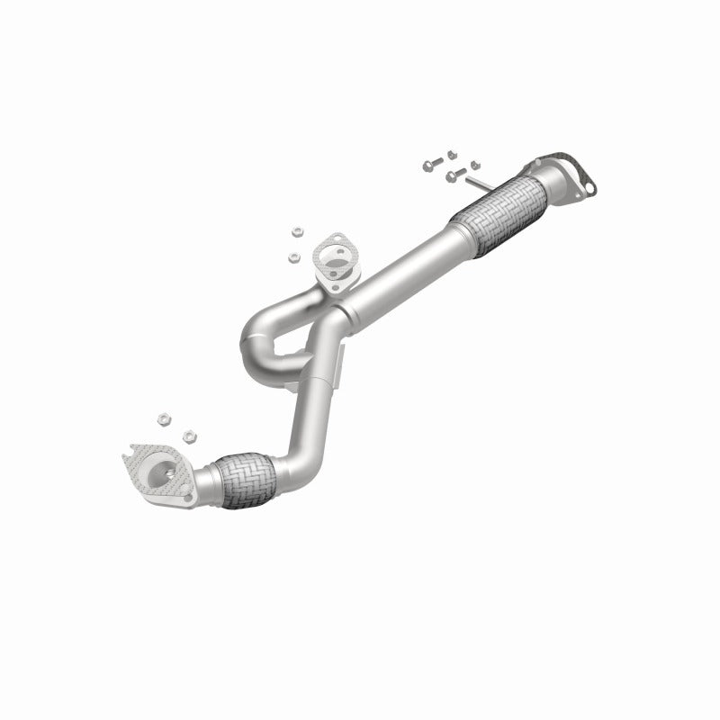 BRE Exhaust 10-15 Equinox Terrain 3.0L 3.6L Front Pipe Kit - 107-0167