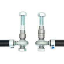 Load image into Gallery viewer, SPL Parts 08-15 Lancer Evolution X Rear Toe Arms with Toe Eccentric Lockouts - SPL RTAEL EVOX