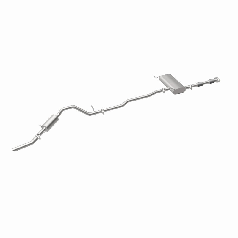 MagnaFlow BRE Exhaust Kit 99-03 Ford Windstar - 106-0452