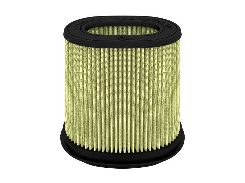 aFe Magnum FLOW Pro GUARD7 Air Filter 6.75in x 4.75in F x 8.25in x 6.25in B x 7.25in x 5in T x 8in H - 72-91124