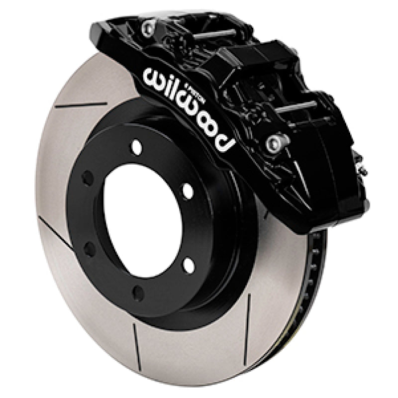 Wilwood - 2022 Toyota Tundra/LC300 Aero6-DM Front Brake Kit 13.56 Rotor W/Lines - 140-17528