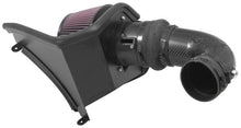 Load image into Gallery viewer, K&amp;N 2016-2017 Cadillac CTS-V 6.2L V8 AirCharger Performance Intake - 63-3096