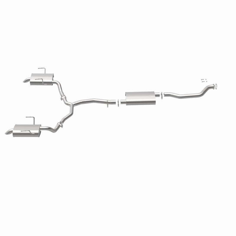 MagnaFlow BRE Exhaust Kit 13-17 ENCLAVE ACADIA ACADIA LIMITED 3.6L - 106-0765