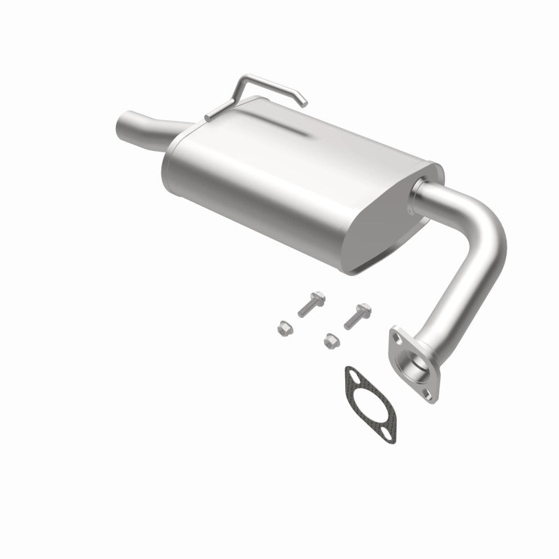 BRE Exhaust 07-12 Altima 2.5L 3.5L Muffler Kit - 108-0048