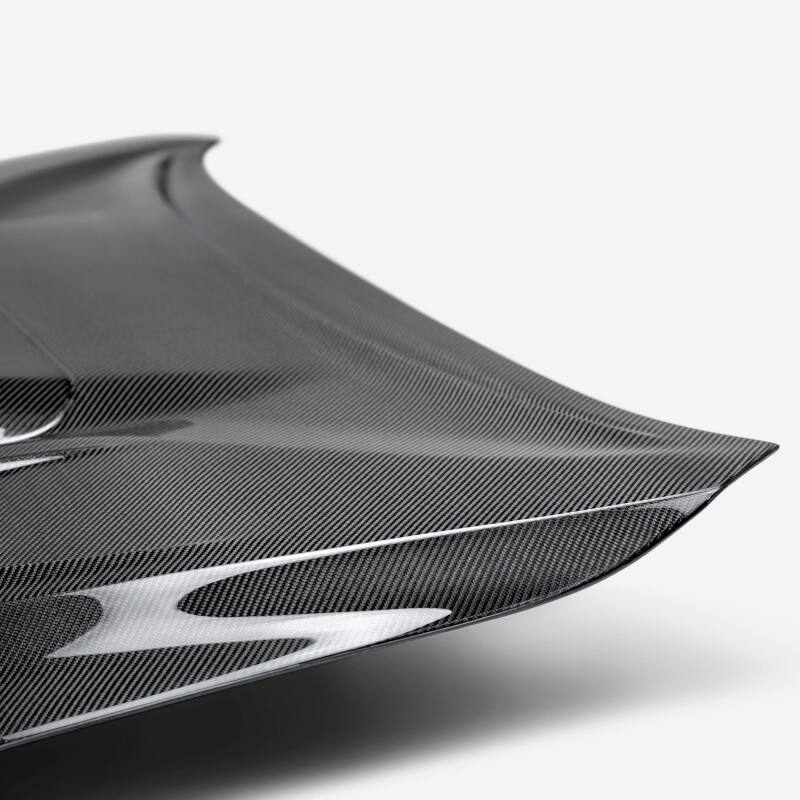Seibon 2022+ Subaru WRX VS-Style Carbon Fiber Hood - HD22SBIMP-VS