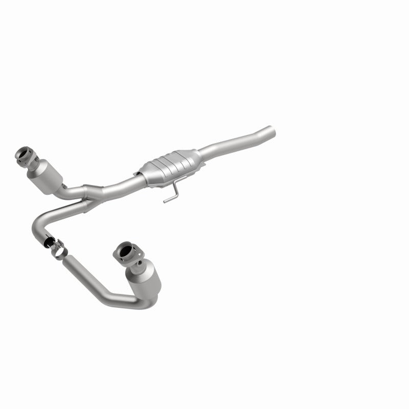 MagnaFlow Direct Fit Catalytic Converter 00-03 Dodge Dakota 2WD 4.7L - 458043