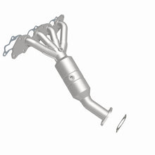 Load image into Gallery viewer, MagnaFlow Direct Fit Catalytic Converter 2006 Ford Fusion 2.3L - 49203