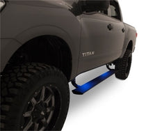 Load image into Gallery viewer, AMP Research 16-18 Nissan Titan All Cabs PowerStep - Black - 75120-01A