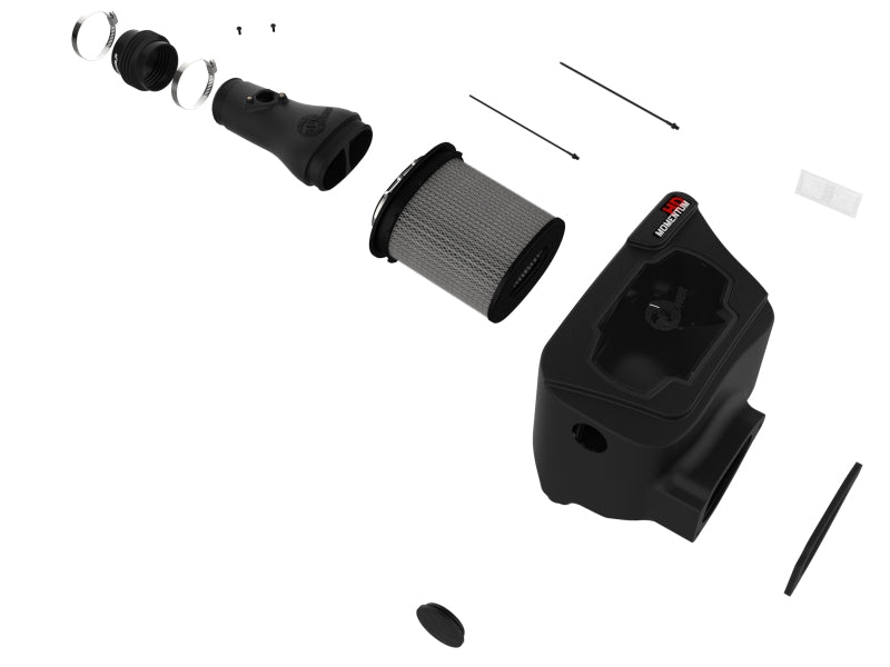 aFe Momentum HD Cold Air Intake System w/ Pro DRY S Filter 2022 Toyota Land Cruiser V6-3.3L (td) - 50-70098D