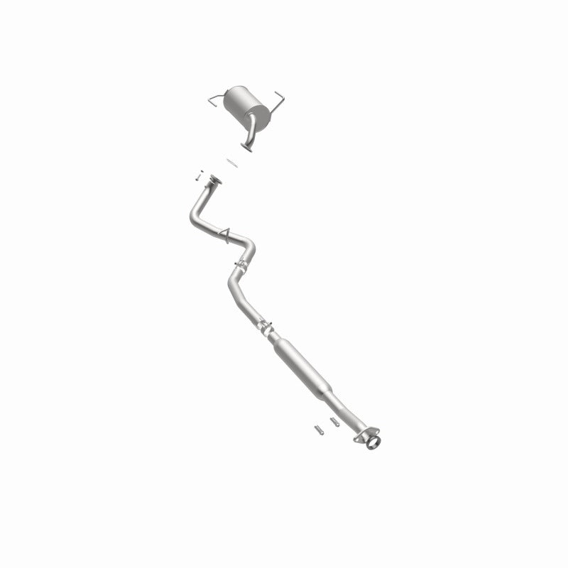 MagnaFlow BRE Exhaust Kit Replacement Stainless Subaru - 116-0162