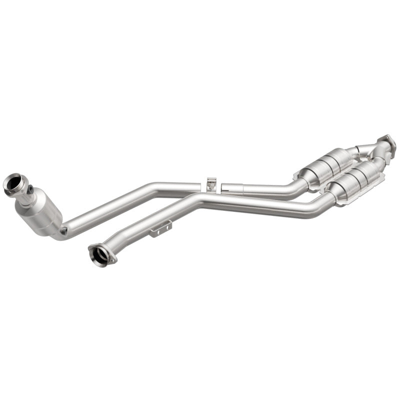 MagnaFlow Direct Fit Catalytic Converter 2000 Mercedes CLK320 3.2L - 444059