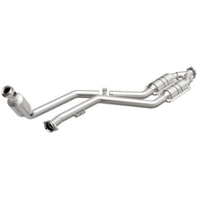 Load image into Gallery viewer, MagnaFlow Direct Fit Catalytic Converter 2000 Mercedes CLK320 3.2L - 444059