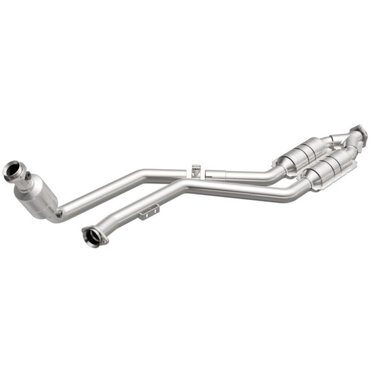 MagnaFlow Direct Fit Catalytic Converter 2000 Mercedes CLK320 3.2L - 444059