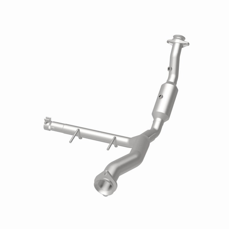 MagnaFlow 15-17 Ford F-150 3.5L Direct Fit Converter - 5551469