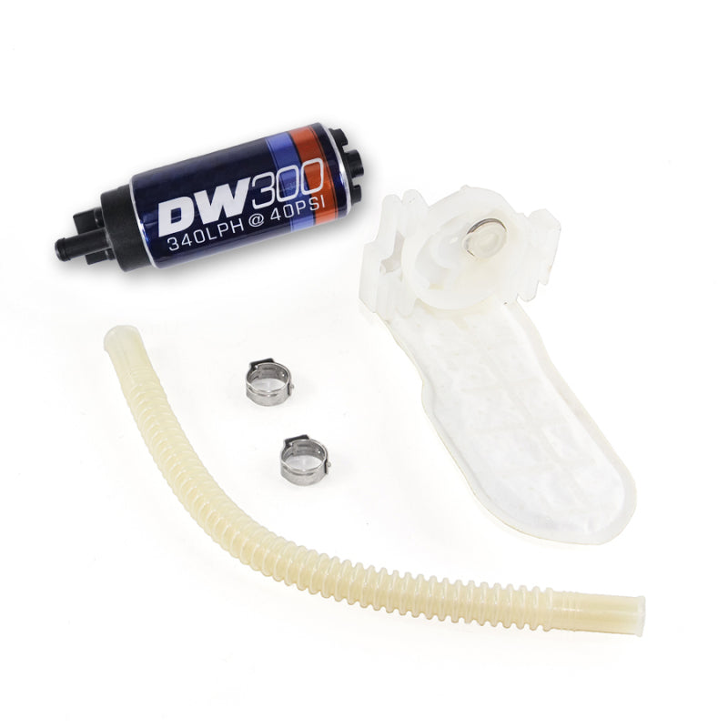 DeatschWerks 04-07 Cadillac CTS-V DW300 340 LPH In-Tank Fuel Pump w/ Install Kit - 9-301-1038