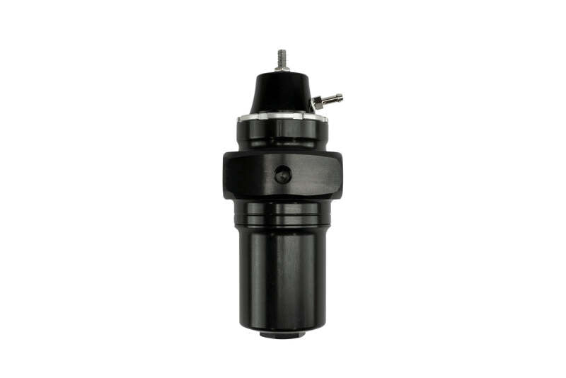 Turbosmart FPRF8 Fuel Pressure Regulator and Filter - Black - TS-0404-1532