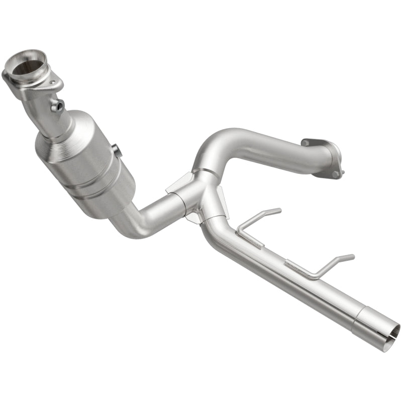 MagnaFlow Direct Fit Catalytic Converter 2009 f-150 V8 5.4 OEM Underbody - 52418