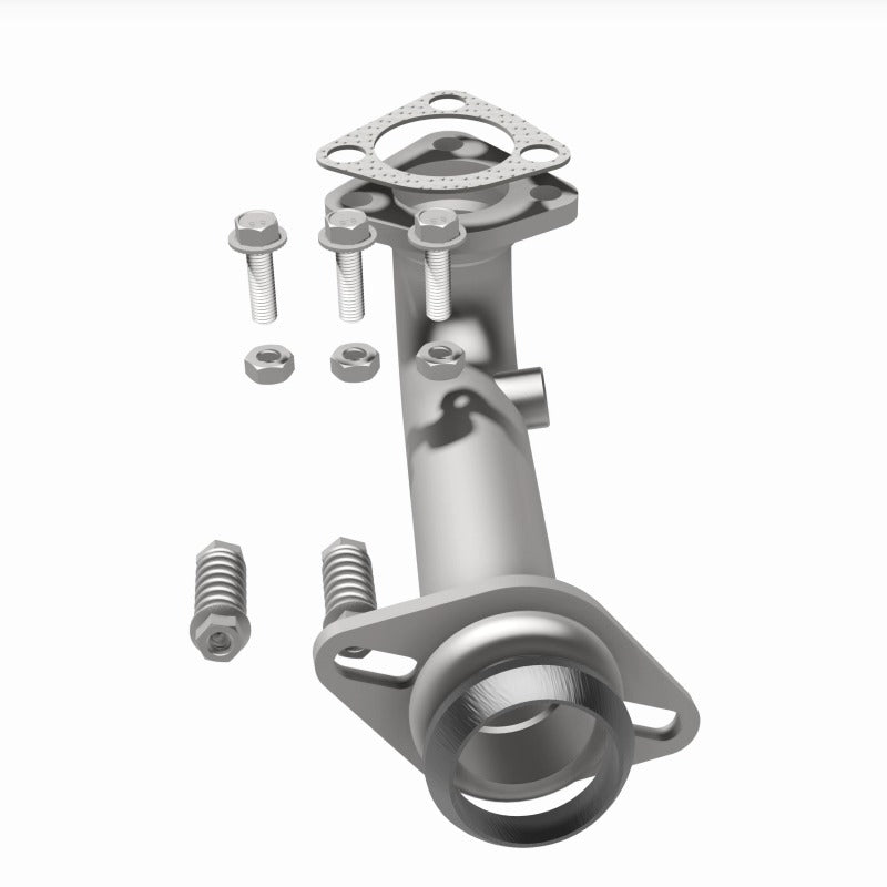 BRE Exhaust 99-03 Protege 1.6L 1.8L 2.0L Front Pipe Kit - 107-0117