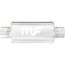 Load image into Gallery viewer, MagnaFlow Muffler Mag SS 6X6inch 6inch 2.50inch - 14158