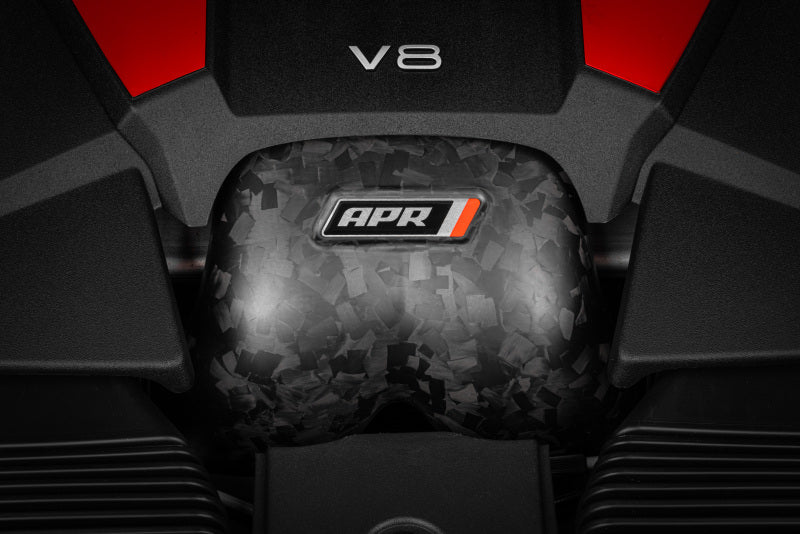 APR 20-26 Audi SQ7/SQ8 (4M)/Bentley Bentayga/Porsche Cayenne (9Y) 4.0T Carbon Fiber Intake System - CI100056D