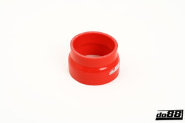 do88 88-95 BMW M5 3.6L/3.8L (E34) Throttle Body Hose - Red - DO88-KIT113R