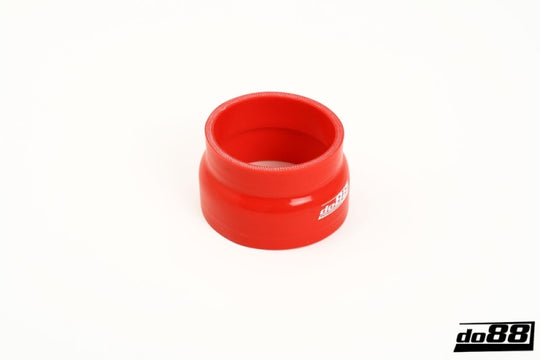 do88 88-95 BMW M5 3.6L/3.8L (E34) Throttle Body Hose - Red - DO88-KIT113R