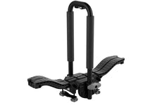 Load image into Gallery viewer, Thule Compass 4-in-1 Water Sport Roof Top Carrier (w/Integrated StrapCatch) - Black - 890000