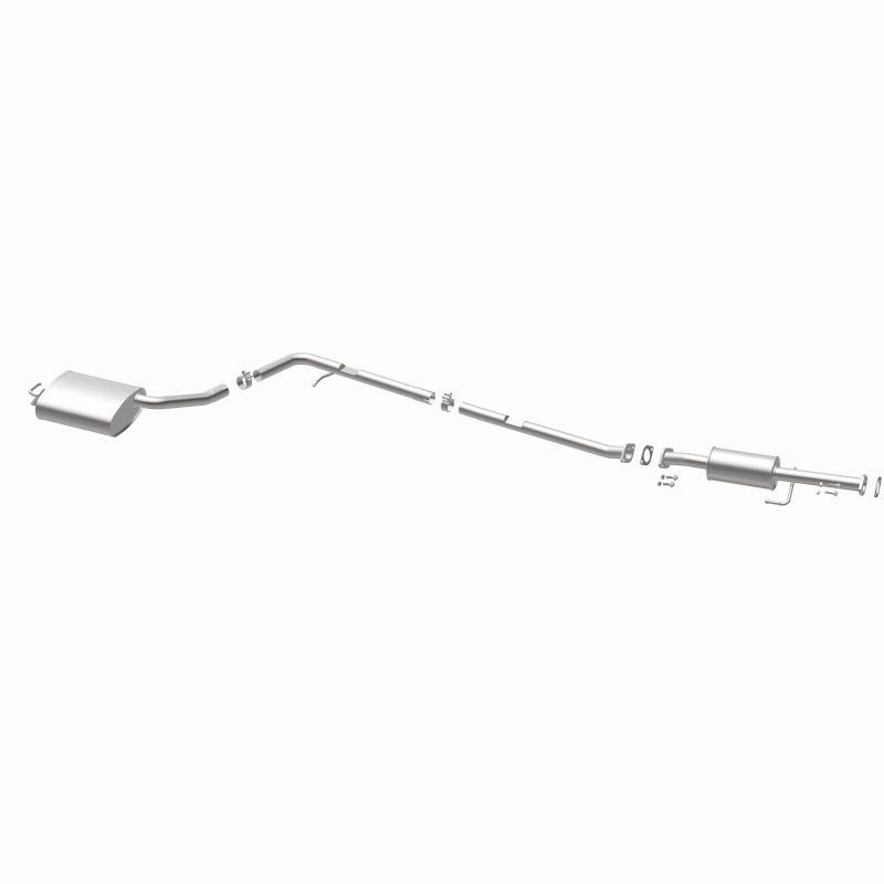 BRExhaust Exhaust Kit Replacement Kia - 106-1053