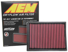 Load image into Gallery viewer, AEM 10-19 Toyota 4 Runner V6-4.0L F/I DryFlow Filter - 28-20438