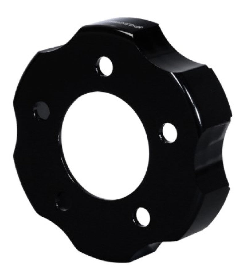 Wilwood Shallow Offset Drag Hat 1.375in Offset 5 x 4.50 - 6 on 6.25in - 170-14095