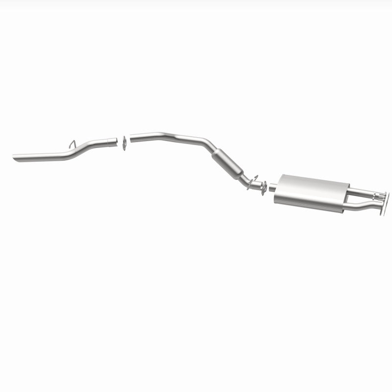 MagnaFlow BRE Exhaust Kit 96-98 Explorer Mountaineer 5.0L - 106-0582