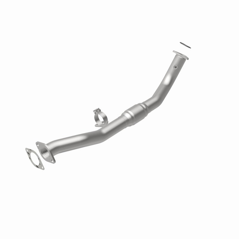 MagnaFlow Direct Fit Catalytic Converter 2001-2006 Sierra HD V8 6.0L Passenger Side - 52493