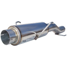 Load image into Gallery viewer, MBRP 2004.5-2005 Dodge Cummins 600/610 (fits to stock only) High-Flow Muffler Assembly T409 - MK96116