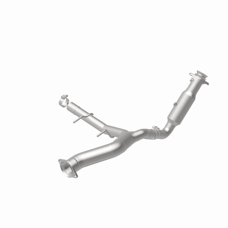 MagnaFlow Direct Fit Catalytic Converter 10-14 Ford F-150 SVT Raptor 6.2L - Right - 21-521