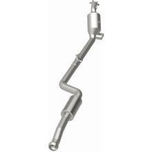 Load image into Gallery viewer, MagnaFlow 11-12 Mercedes-Benz C300 3.0L OEM Grade Direct Fit Catalytic Converter - 21-497